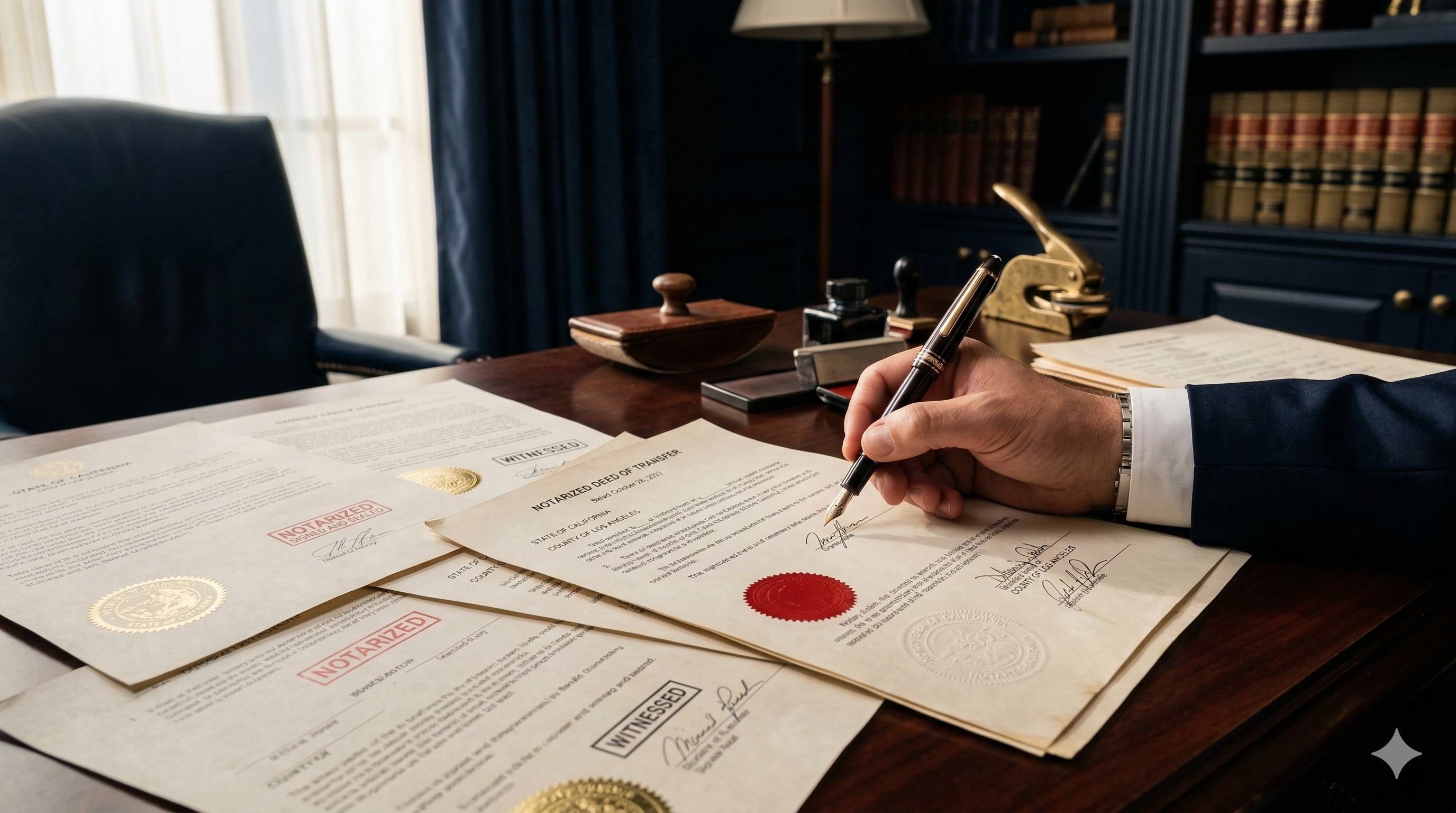 Documentation & Legal Support