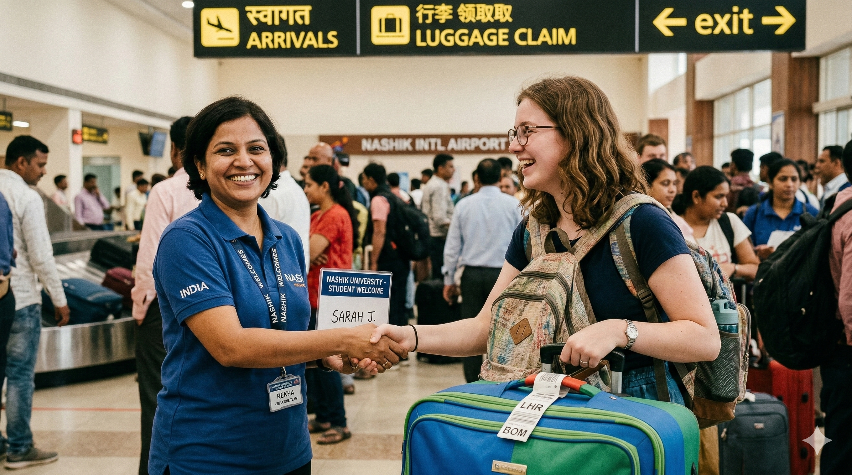 Post-Departure Support