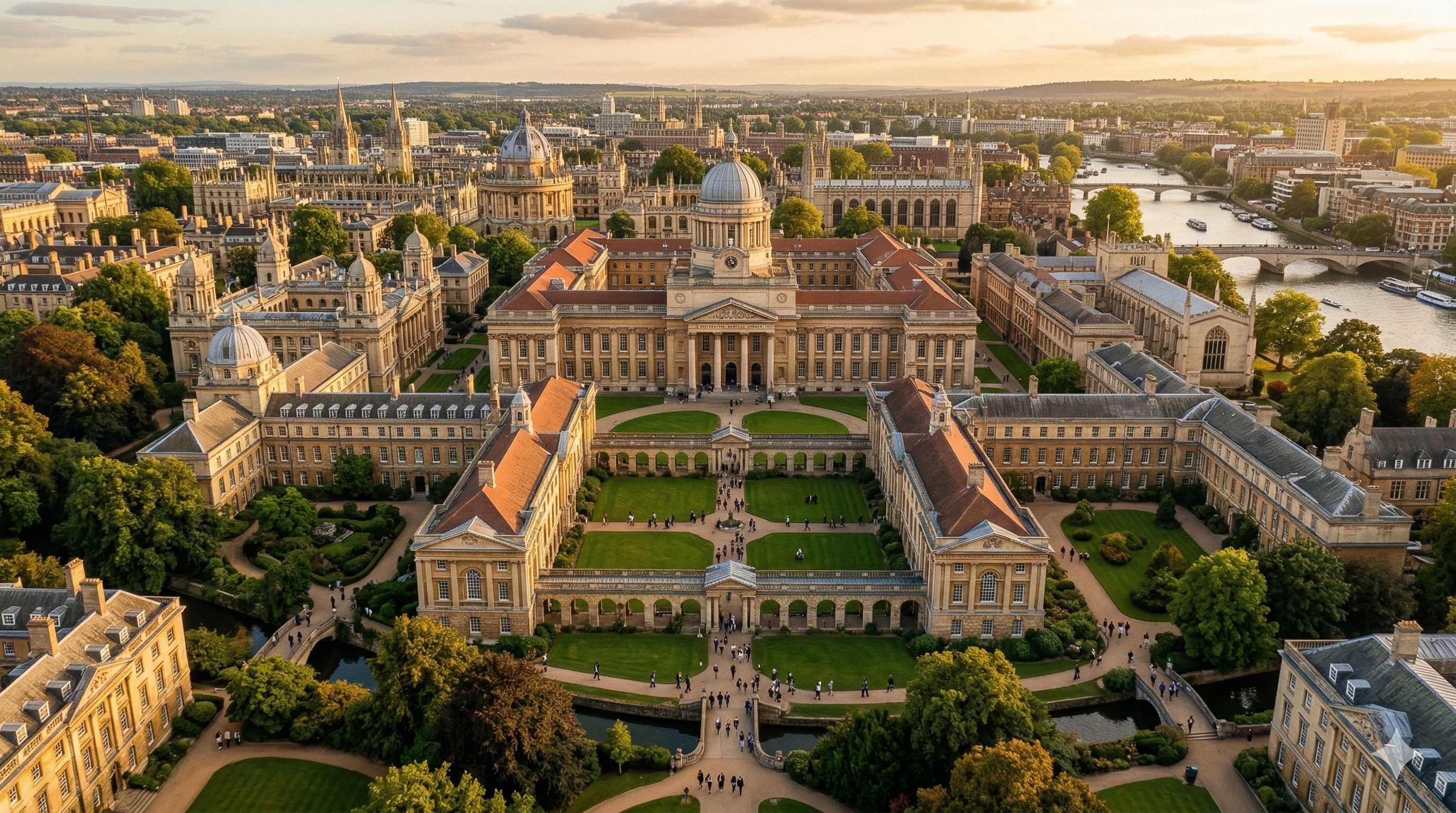 University Selection Strategy